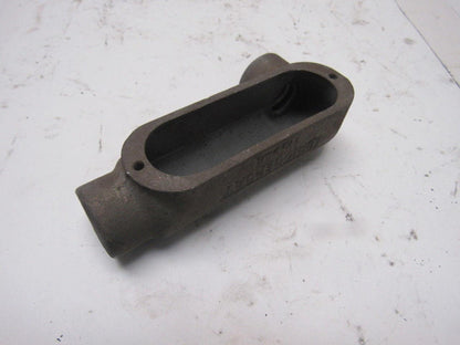 1/2"  LR Form 35 90° Conduit Body Lot of 20