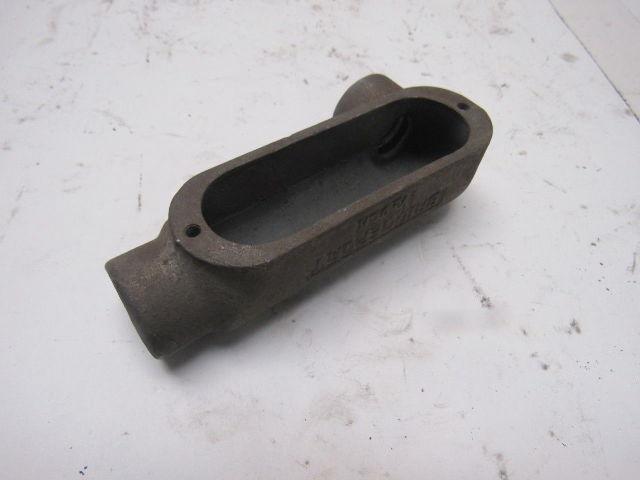 1/2"  LR Form 35 90° Conduit Body Lot of 20