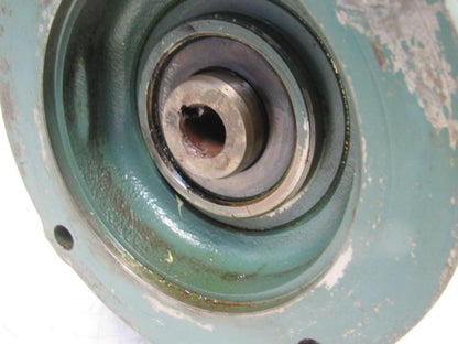 Dodge 56/262-60 60:1 Ratio 1750RPM .82HP Input 29RPM LH Output Gear Box