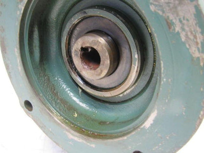 Dodge 56/262-60 60:1 Ratio 1750RPM .82HP Input 29RPM LH Output Gear Box