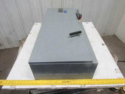 Allen Bradley 512-EJB-6P-27R Disconnect Safety Switch 200A 600V Fused Size 4