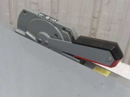 Allen Bradley 512-EJB-6P-27R Disconnect Safety Switch 200A 600V Fused Size 4