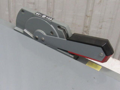 Allen Bradley 512-EJB-6P-27R Disconnect Safety Switch 200A 600V Fused Size 4