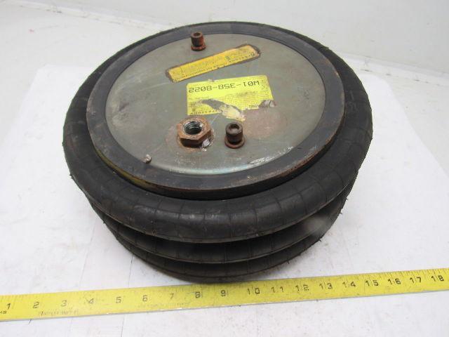Firestone W01-358-8022 Airbag/Airspring Suspension 12-3/4" Diameter 5" Collapsed