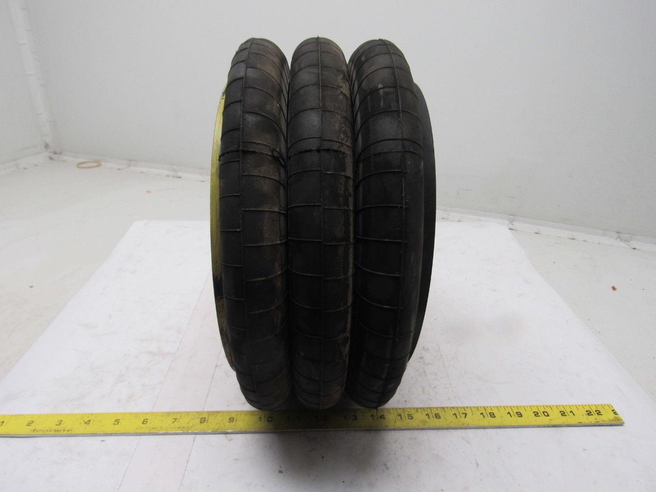 Firestone W01-358-8022 Airbag/Airspring Suspension 12-3/4" Diameter 5" Collapsed