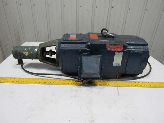 Reliance Electric T18P1322A-BY 180VDC Motor 3 Hp 1750RPM W/Tac/Gen