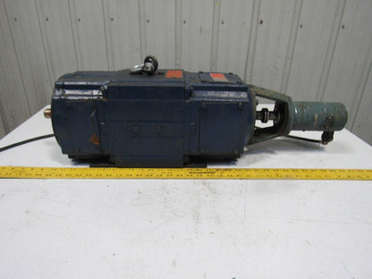 Reliance Electric T18P1322A-BY 180VDC Motor 3 Hp 1750RPM W/Tac/Gen