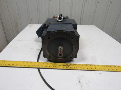 Reliance Electric T18P1322A-BY 180VDC Motor 3 Hp 1750RPM W/Tac/Gen
