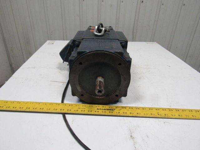 Reliance Electric T18P1322A-BY 180VDC Motor 3 Hp 1750RPM W/Tac/Gen