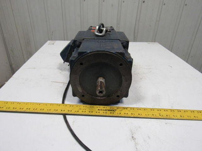 Reliance Electric T18P1322A-BY 180VDC Motor 3 Hp 1750RPM W/Tac/Gen