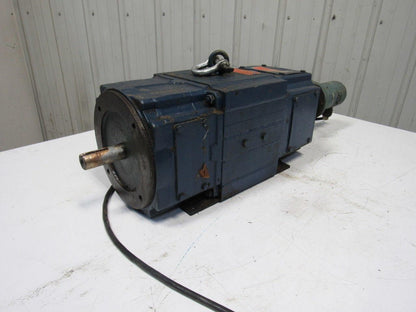 Reliance Electric T18P1322A-BY 180VDC Motor 3 Hp 1750RPM W/Tac/Gen