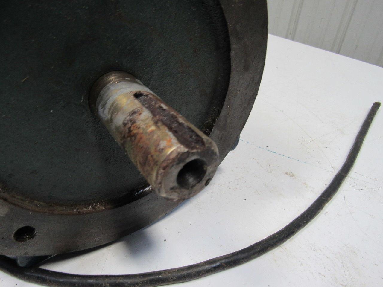 Reliance Electric T18P1322A-BY 180VDC Motor 3 Hp 1750RPM W/Tac/Gen