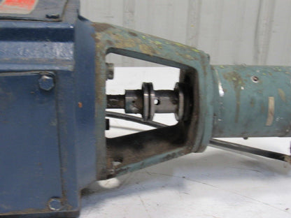 Reliance Electric T18P1322A-BY 180VDC Motor 3 Hp 1750RPM W/Tac/Gen