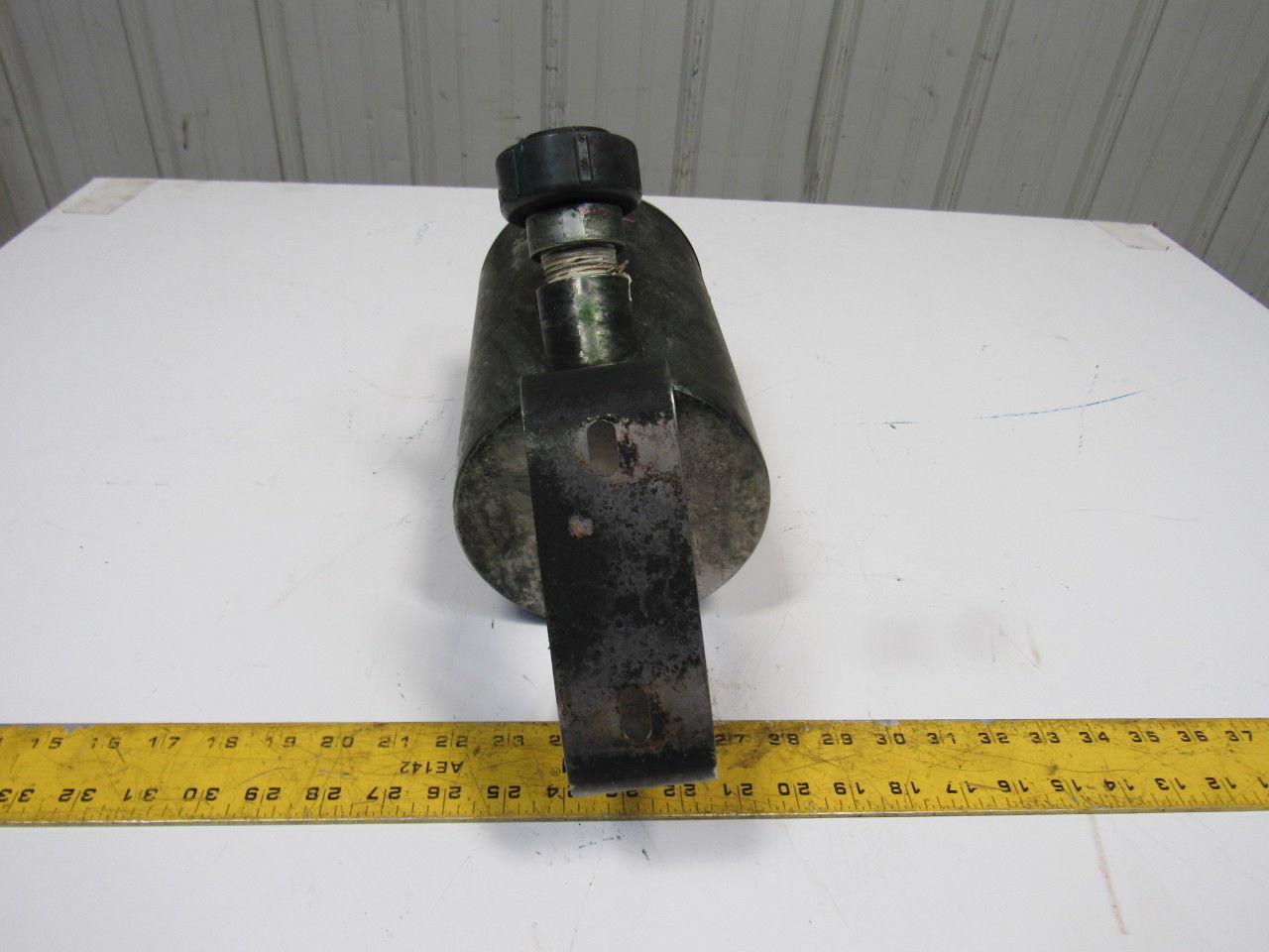 Amerikal Anti Feed Back Primary Bag Filter Housing Stainless Steel