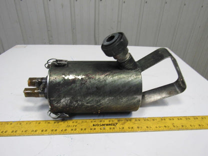 Amerikal Anti Feed Back Primary Bag Filter Housing Stainless Steel