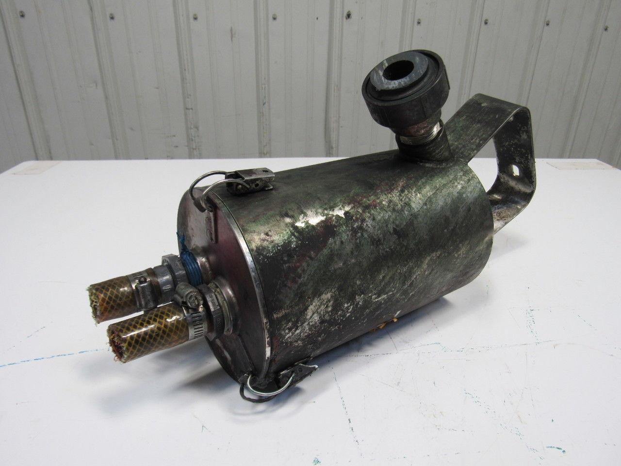 Amerikal Anti Feed Back Primary Bag Filter Housing Stainless Steel