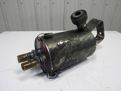 Amerikal Anti Feed Back Primary Bag Filter Housing Stainless Steel