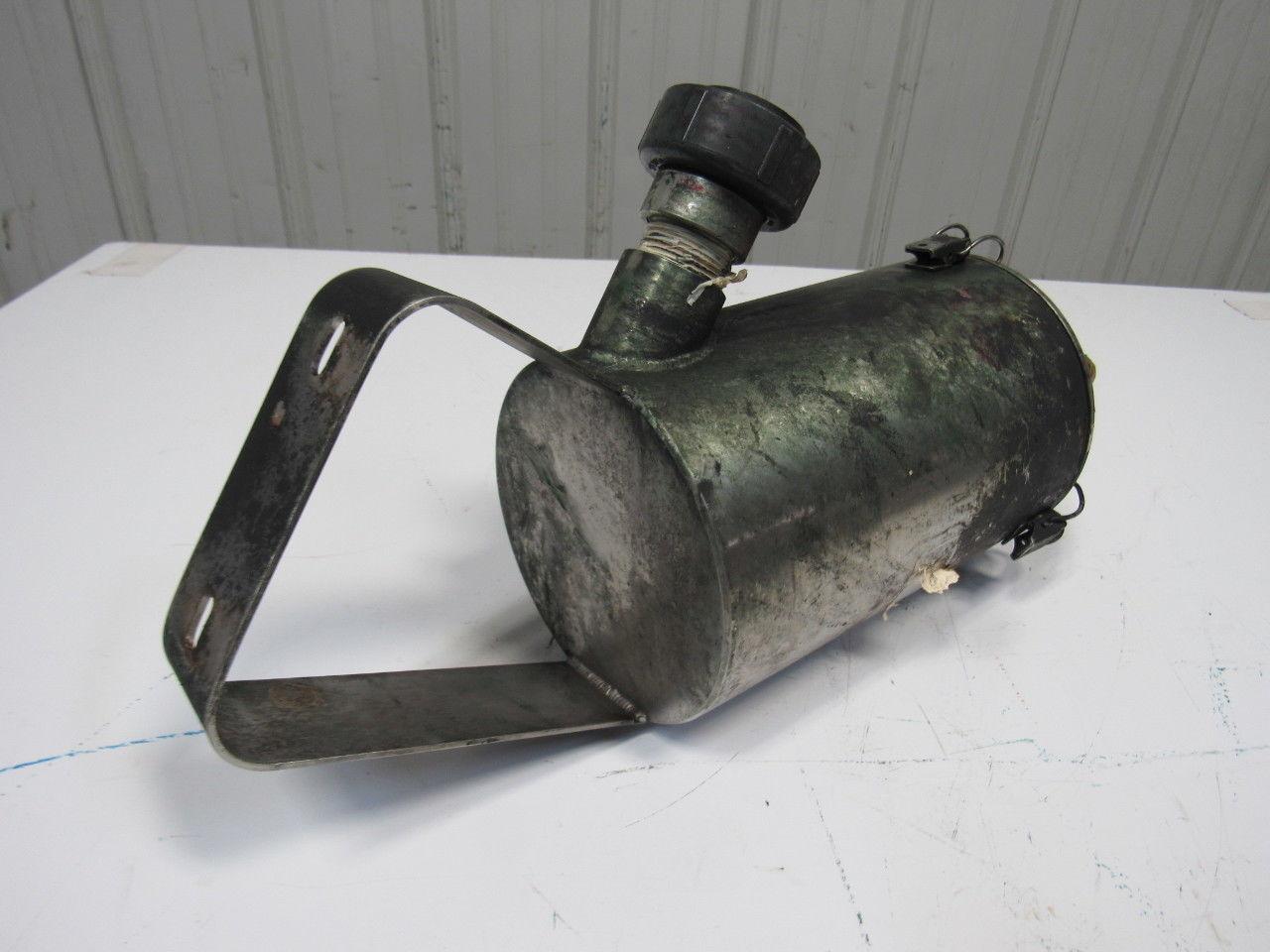 Amerikal Anti Feed Back Primary Bag Filter Housing Stainless Steel