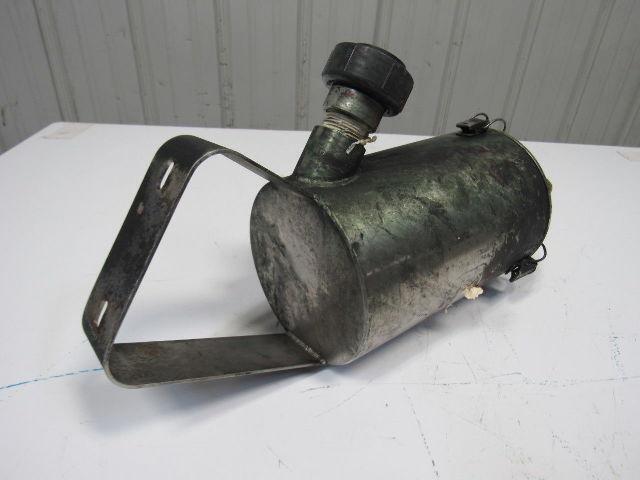 Amerikal Anti Feed Back Primary Bag Filter Housing Stainless Steel