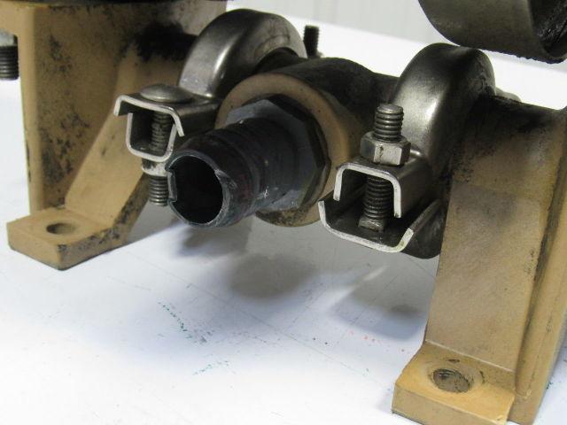 All-Pro BK10-P20/23 1" A100 Plastic Double Diaphragm Pump 41 GPM 120 PSI