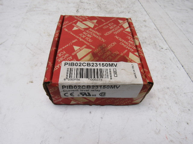 Carlo Gavazzi PIB02CB23150mV Current Level Relay