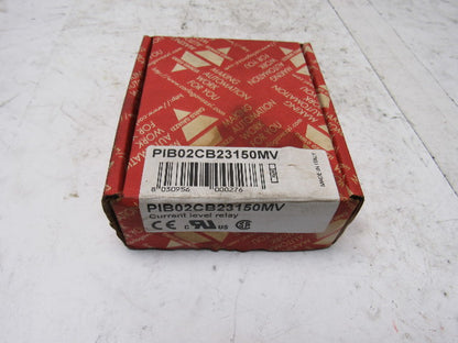Carlo Gavazzi PIB02CB23150mV Current Level Relay