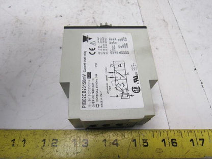 Carlo Gavazzi PIB02CB23150mV Current Level Relay
