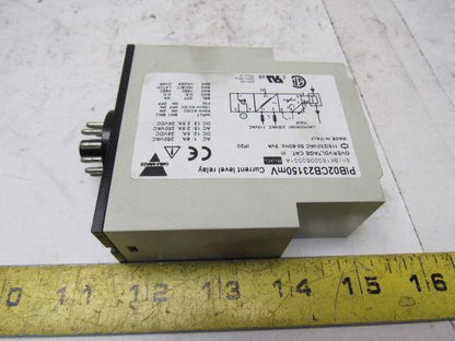 Carlo Gavazzi PIB02CB23150mV Current Level Relay