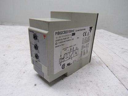 Carlo Gavazzi PIB02CB23150mV Current Level Relay
