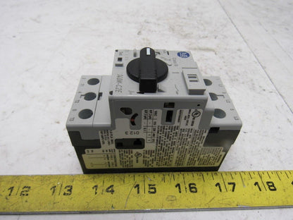 Allen Bradley 140-C2E-B16 Ser C Motor Protector Breaker Starter