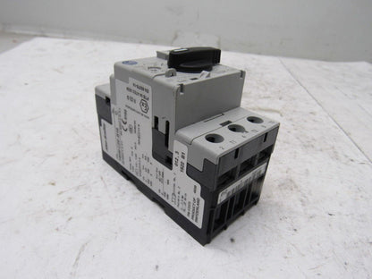 Allen Bradley 140-C2E-B16 Ser C Motor Protector Breaker Starter