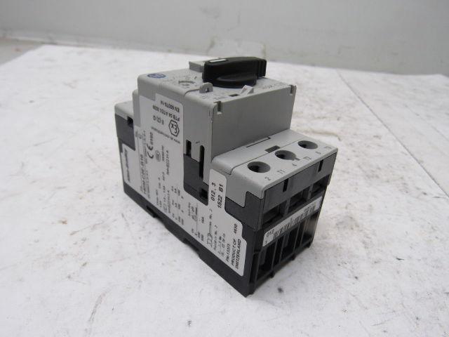 Allen Bradley 140-C2E-B16 Ser C Motor Protector Breaker Starter
