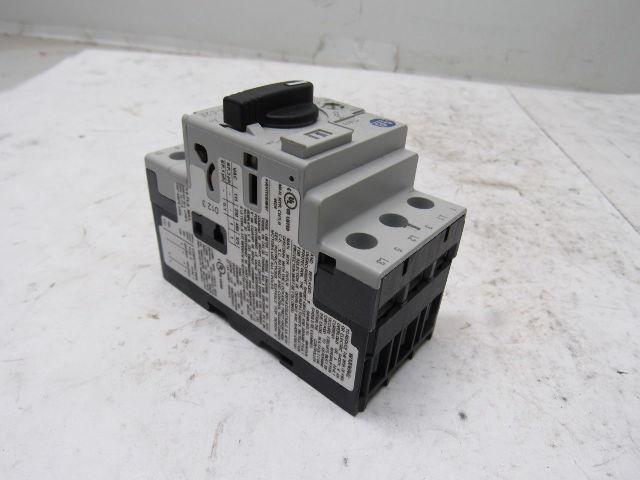 Allen Bradley 140-C2E-B16 Ser C Motor Protector Breaker Starter