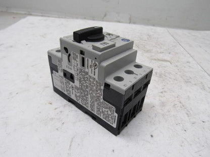 Allen Bradley 140-C2E-B16 Ser C Motor Protector Breaker Starter