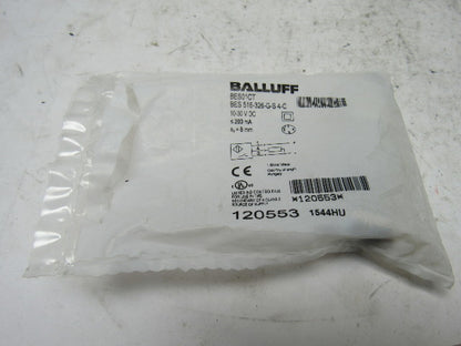 Balluff BES 516-326-G-S 4-C BES01CT Inductive Sensor Proximity Switch