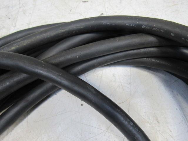 Daiden AWM 2464 Multi Conductor 6 Sets 3 Twisted Pair W/Gr 14 AWG 42 Con 45'