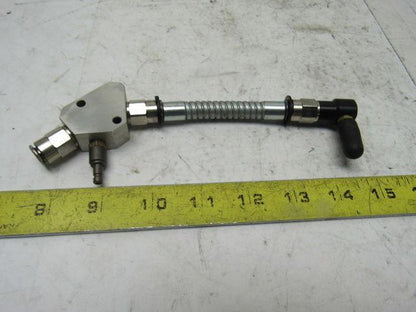 Trumpf 0984589 Gas Tube Repair Part