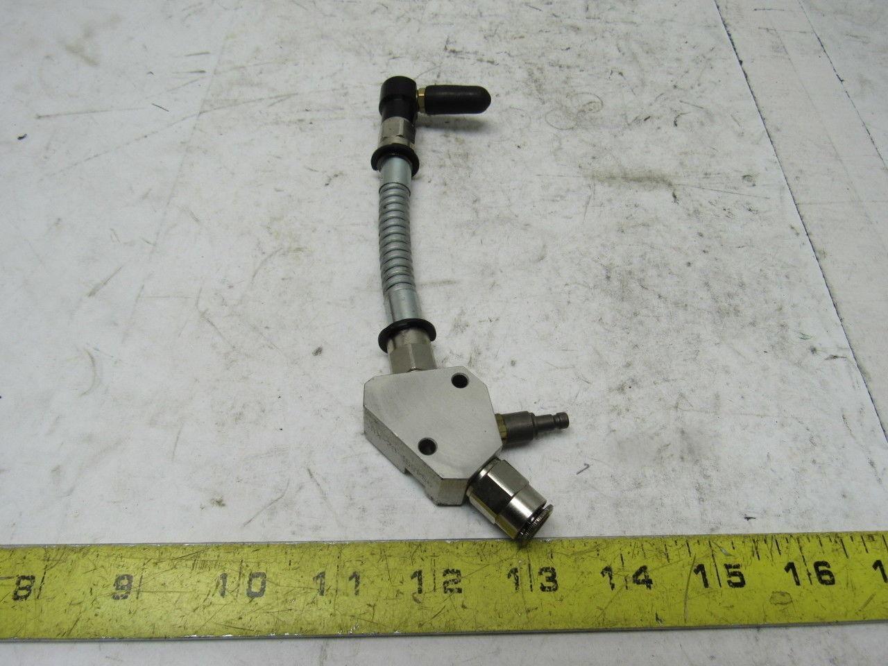 Trumpf 0984589 Gas Tube Repair Part
