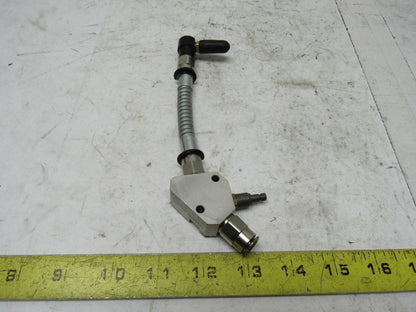 Trumpf 0984589 Gas Tube Repair Part