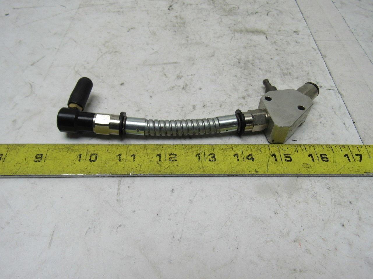 Trumpf 0984589 Gas Tube Repair Part