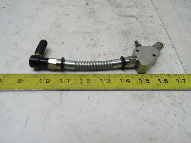 Trumpf 0984589 Gas Tube Repair Part