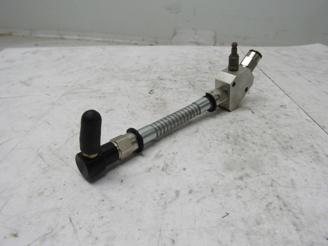 Trumpf 0984589 Gas Tube Repair Part