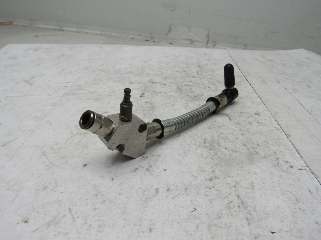 Trumpf 0984589 Gas Tube Repair Part