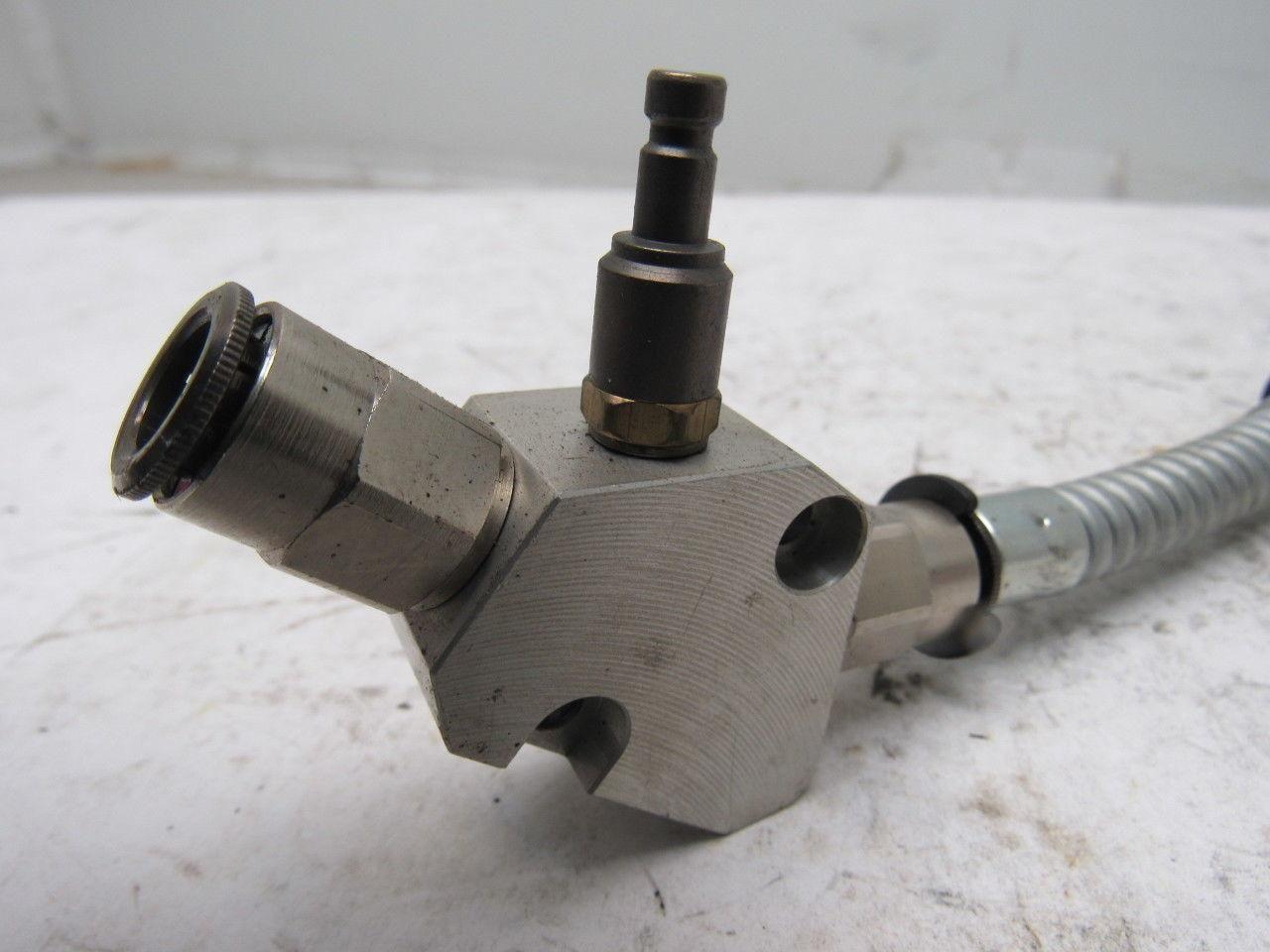 Trumpf 0984589 Gas Tube Repair Part