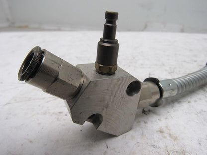 Trumpf 0984589 Gas Tube Repair Part