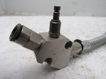 Trumpf 0984589 Gas Tube Repair Part