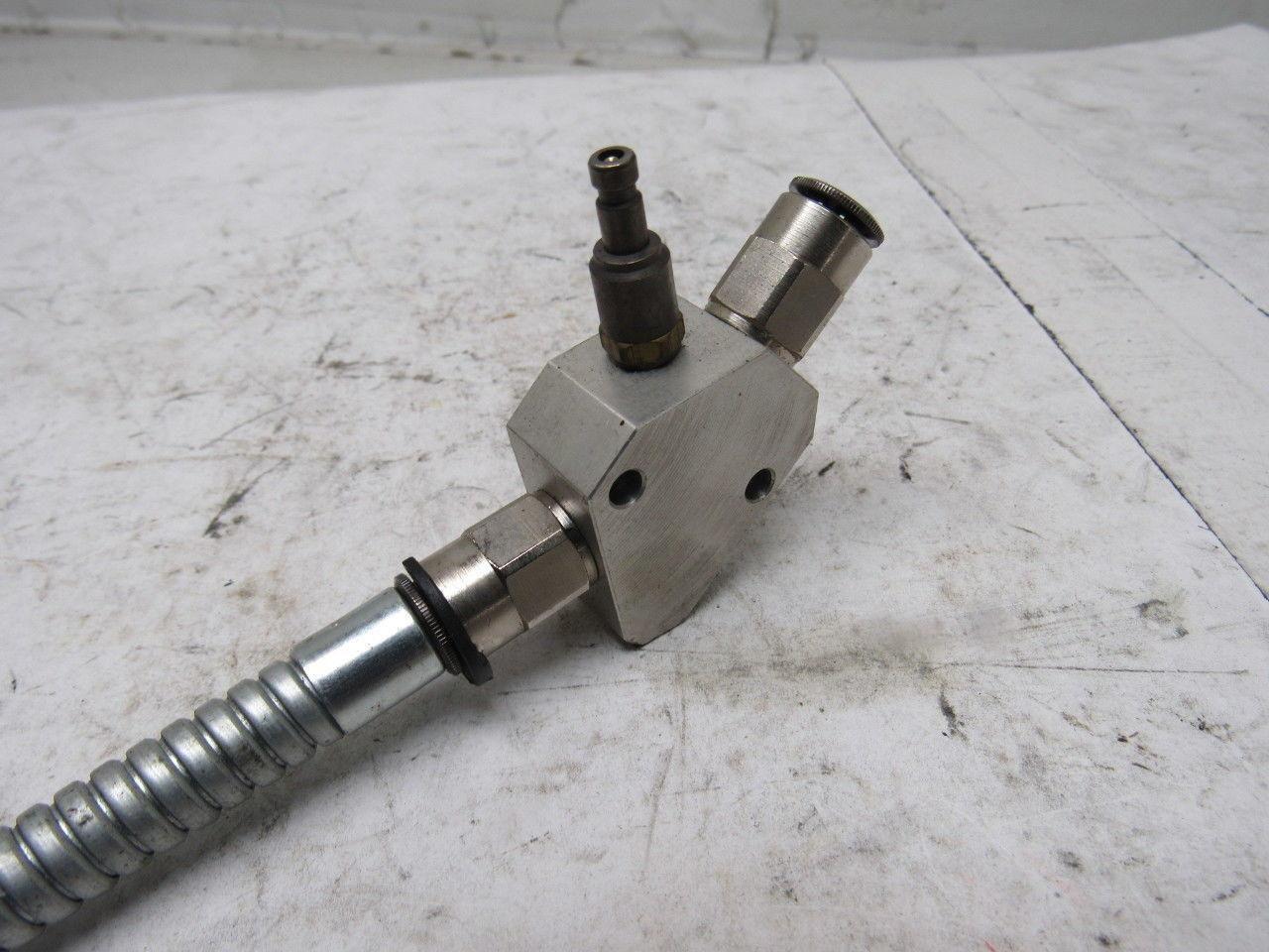 Trumpf 0984589 Gas Tube Repair Part