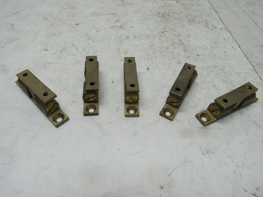 Trumpf 0128422 Brass Latch OEM  Repair Part Lot of 5