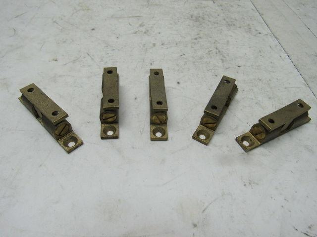 Trumpf 0128422 Brass Latch OEM  Repair Part Lot of 5