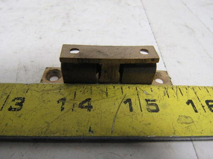 Trumpf 0128422 Brass Latch OEM  Repair Part Lot of 5